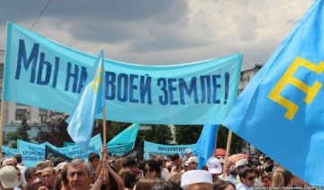 Окупанти звинувачують кримських татар у тероризмі 