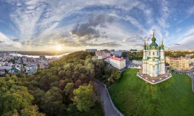 It's Kyiv, not Kiev: как иностранцы должны называть нашу столицу
