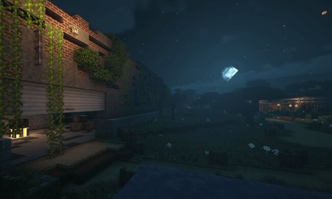 Minecraft, скріншот: Reddit