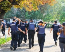 Не вибухнуло і добре: як поліція провалила перевірку (фото)