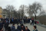 В Одесі провели спецоперацію з мітингом: продажність і тупість громадян вражає