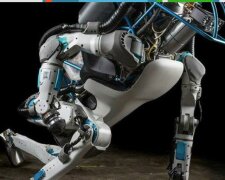 Atlas от Boston Dynamics