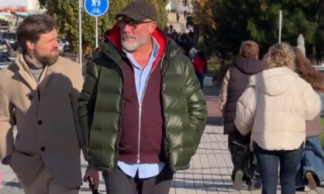 Украинцы, фото из соцсетей