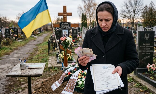 кладовище могила поховання Україна