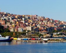 Туреччина відмовилася пускати пороми з Криму