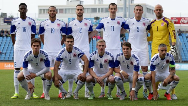 Евро-2020: группу сборной Украины сенсационно возглавил аутсайдер