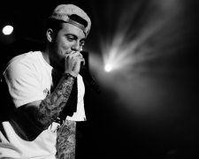 Прокинувся в труні: популярний репер Mac Miller передбачив свою смерть