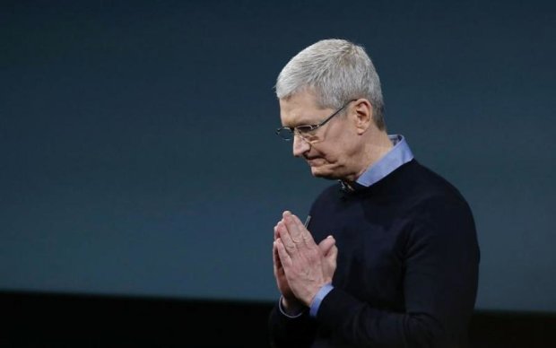 Презентация Apple обидела украинских киборгов