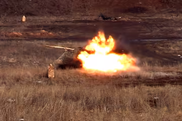 Учения ВСУ с  NLAW и M-141, фото: Facebook