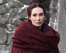 Джона Сноу воскресит "Красная женщина"