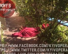 Воїн АТО звів рахунки з життям у Києві (ФОТО)