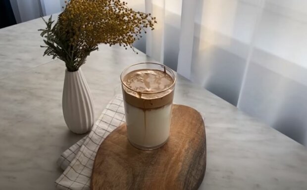 Кофе Дальгона, скриншот: YouTube