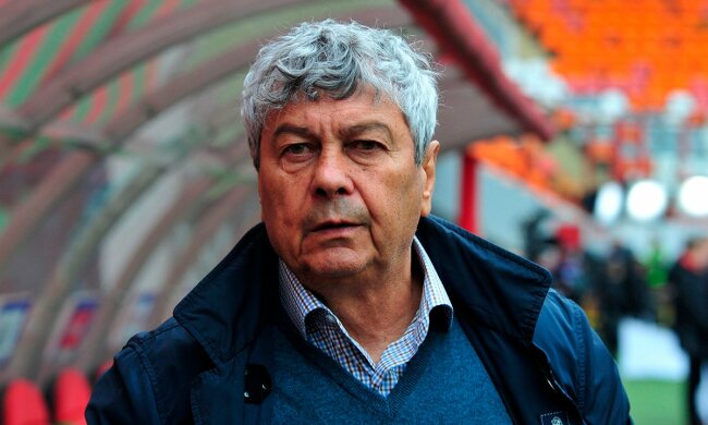 Мирча Луческу, фото: "Динамо от Шурика"