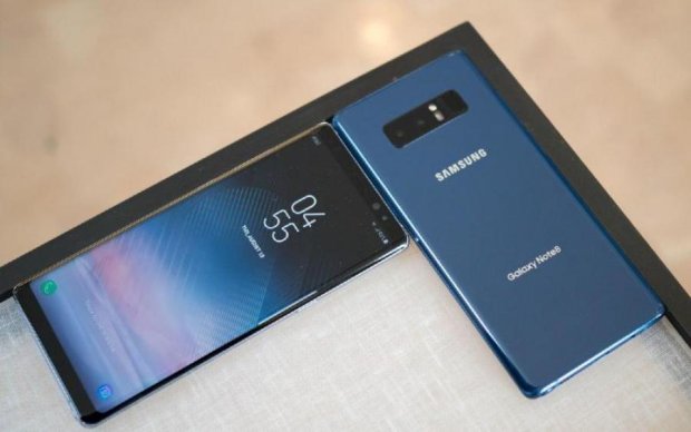 Слишком большой: Samsung Galaxy Note 9 создадут с нуля