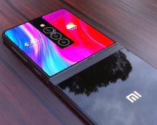 Xiaomi Mi Dual Flex: складаний смартфон з топовими характеристиками за смішну суму