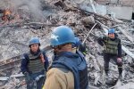 авіаудар по школі у Білогорівці