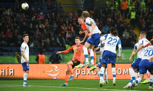 У мережі з'явилося відео зі скандального матчу Шахтар - Динамо: як фанати образили Тайсона