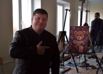 Володимир Наконечний