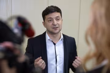 Министры Зеленского: украинцам покажут главных профи слуги народа, и это не Квартал 95