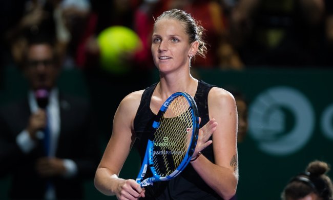 Кароліна Плішкова