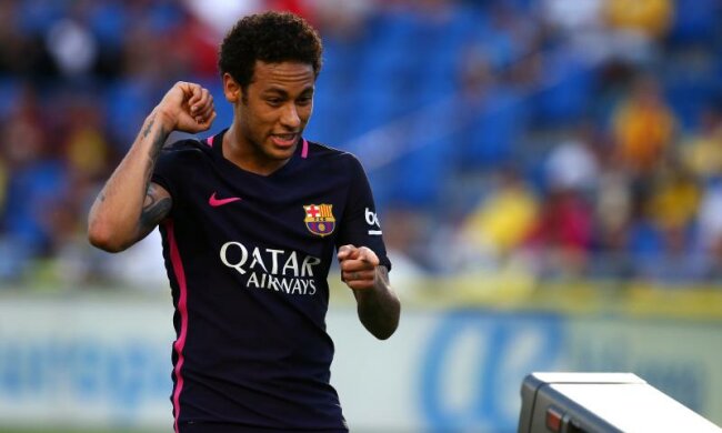 Звезда Барселоны нашел себя в новом виде спорта