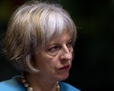 Мей підтримала авіаудар Трампа по базі Асада