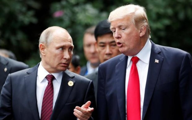 Трамп и Путин договорились о свидании