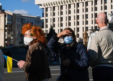 карантин в Україні, фото: REUTERS