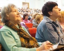 Українських пенсіонерів покликали в спеціальний університет