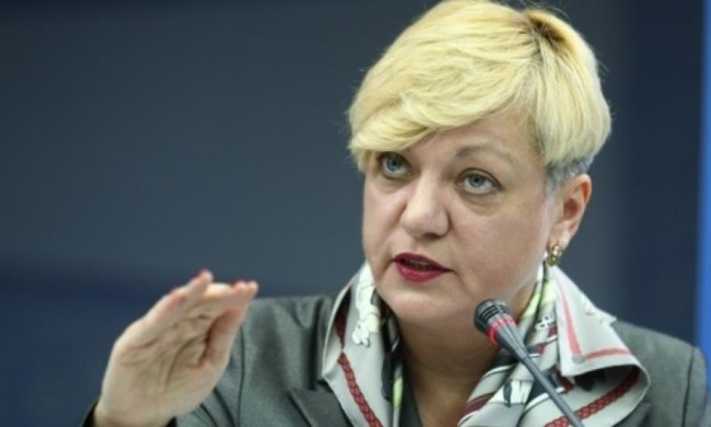 Гонтарєва не бачить передумов для падіння гривні