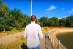 погода в Украине, скриншот из видео