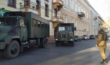 Одеса не визнала Росію агресором (фото)