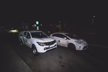 Киевский таксист Uber играл в кровавый боулинг: целился в беззащитных девушек