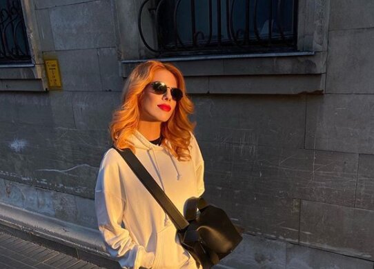 Анастасія Стоцька, фото Instagram