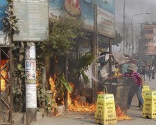 Вибори обернулися жахливою трагедією: десятки смертей і всепоглинаючий хаос