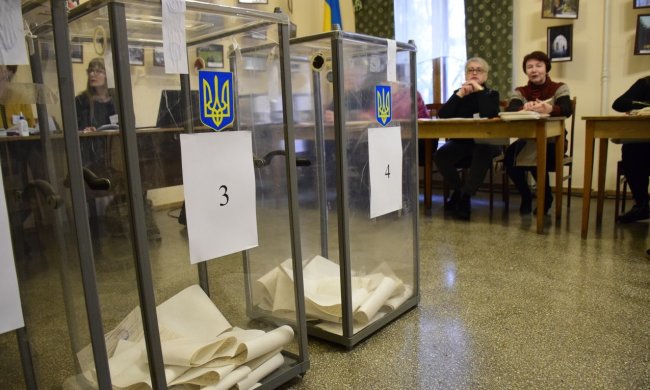 Первый тур выборов президента: все результаты