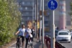 Найбільш «велосипедним» містом України виявився Миргород
