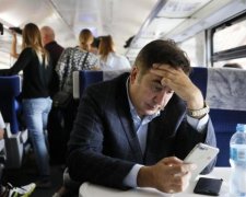 Саакашвили "впаяли" три года заочно