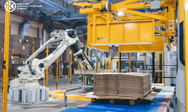 Тренди комерційної упаковки-2024: як зменшити витрати і створити вау-ефект – рішення від Київського КПК