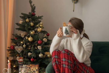 Новий рік, ялинка, фото: Pinterest