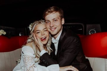 Гросу призналась, как провела медовый месяц с мужем: "Не спала 10 дней"