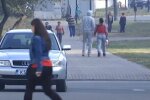 Городская улица, скриншот: YouTube