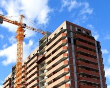 Новобудови в Україні