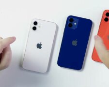 Apple iPhone 12, фото: скріншот з відео