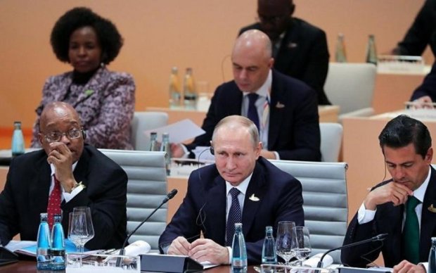 Русофобы: Путин цинично "зубоскалил" насчет Украины