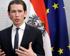 Австрія пропонує знімати з Росії санкції 