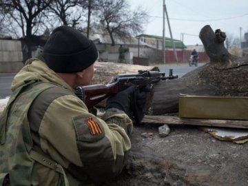 Бойовики вбили українського воїна, ще одного поранили