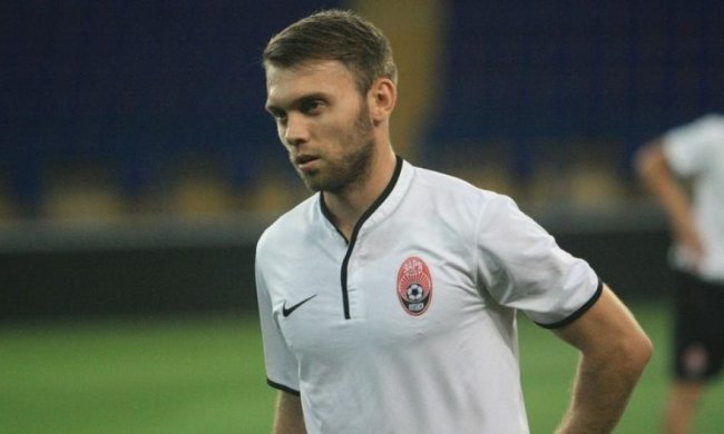 Шевченко выгнал "горняка" перед матчем с Исландией