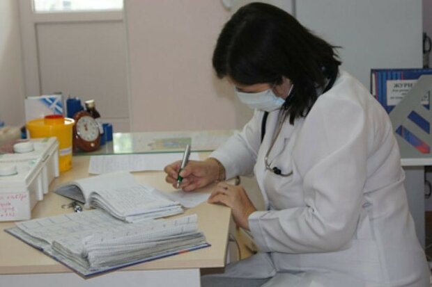Халатность медиков привела к росту профзаболеваний в Украине