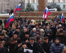 Наглости нет предела: Навальный завел старую песню про Крым